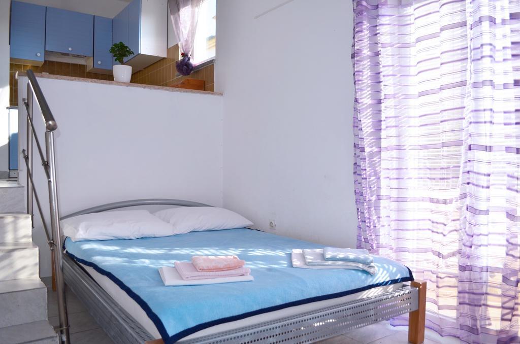 Apartments La Playa Pula Ngoại thất bức ảnh