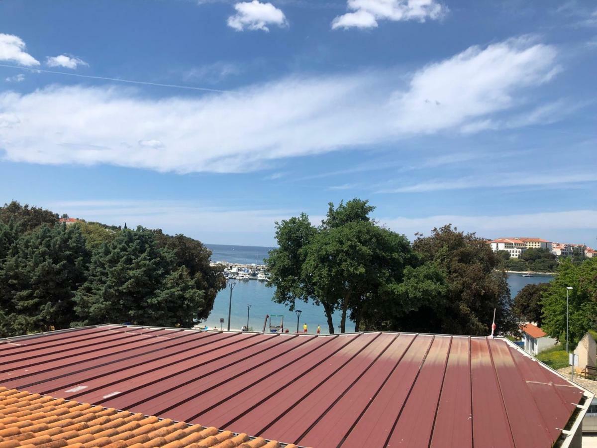 Apartments La Playa Pula Ngoại thất bức ảnh